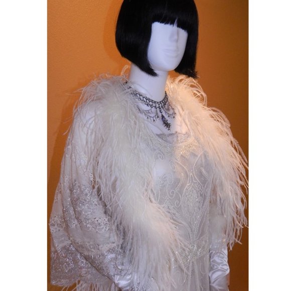 Tena Rae CUSTOM-1920'S EVENING/SHOW SEQUINED - Picture 7 of 16